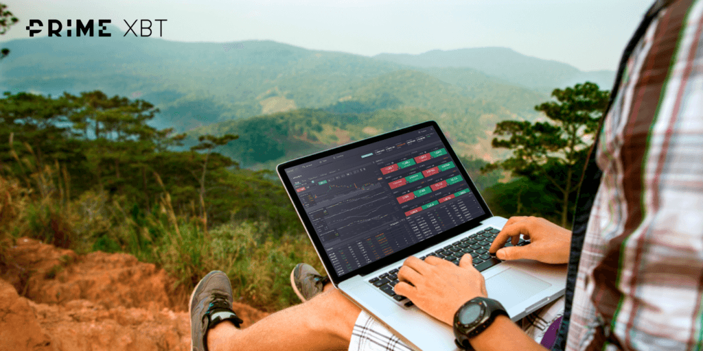 PrimeXBT Academy free crypto trading education banner