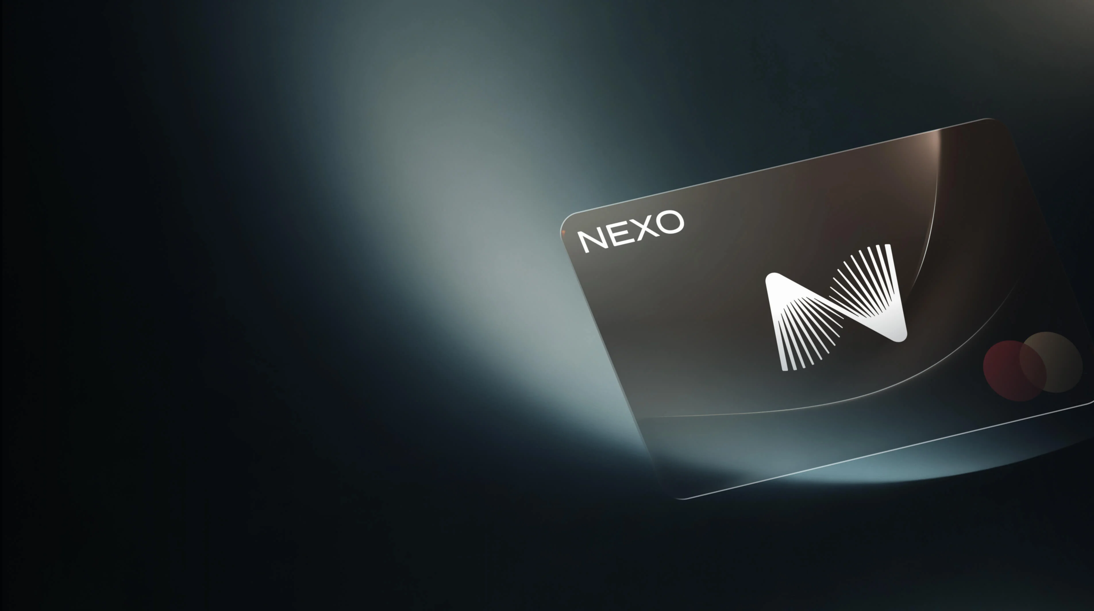 Nexo crypto card