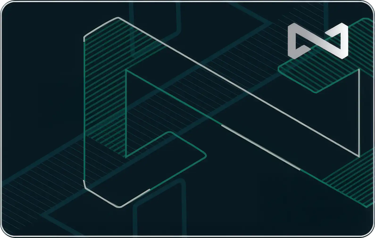 Winity Executive metal card