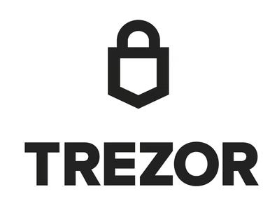 Trezor logo